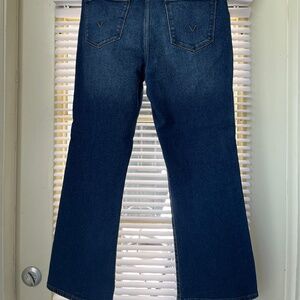 Size 31 Hudson bootcut jeans